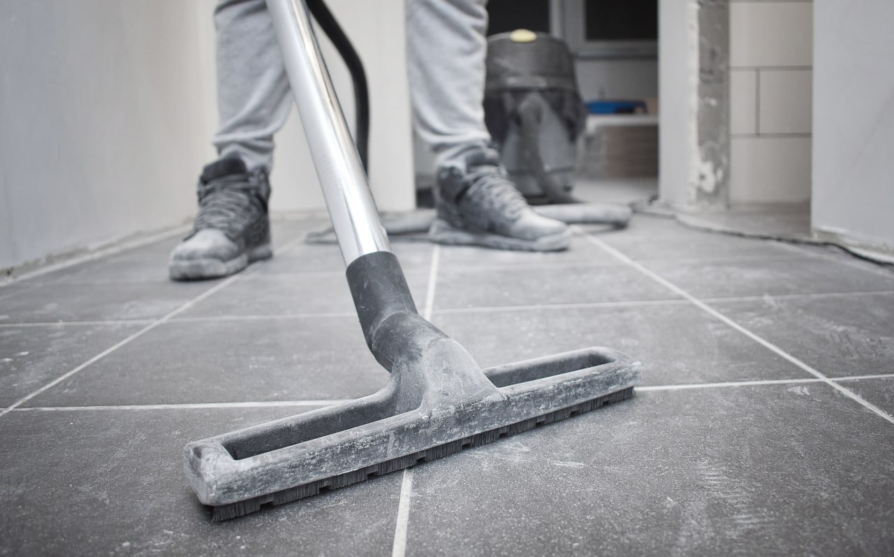 02 Builder/Reno Clean Ups Scrubz Bond Cleaning