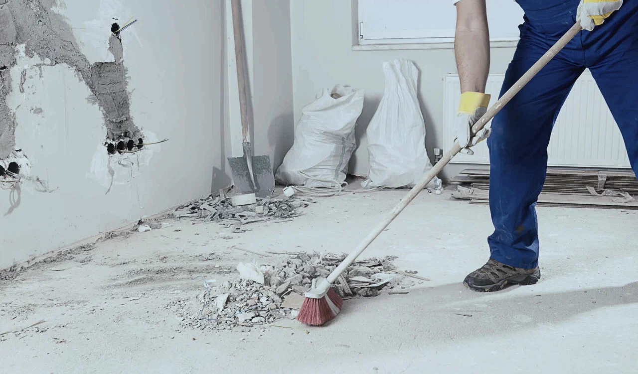 diploma 1 Builder/Reno Clean Ups Scrubz Bond Cleaning