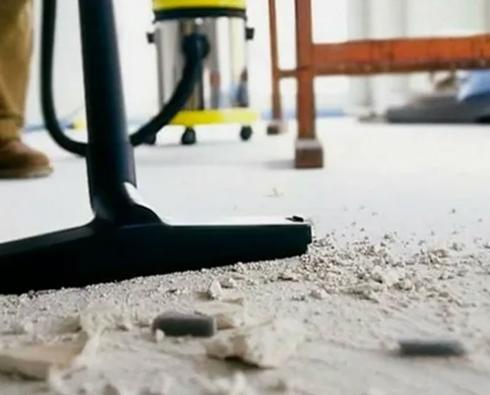1 Builder/Reno Clean Ups 1 Builder/Reno Clean Ups